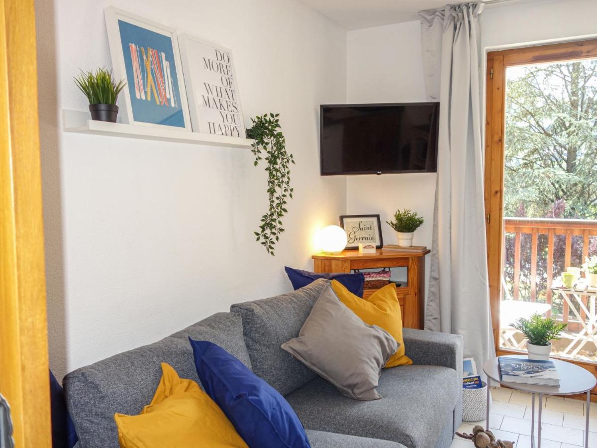 Apartment Le Martagon-3 By Interhome Сен-Жерве-Ле-Бэн Экстерьер фото