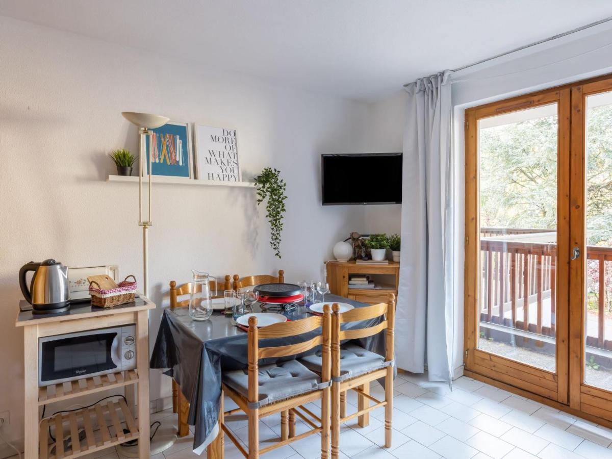 Apartment Le Martagon-3 By Interhome Сен-Жерве-Ле-Бэн Экстерьер фото