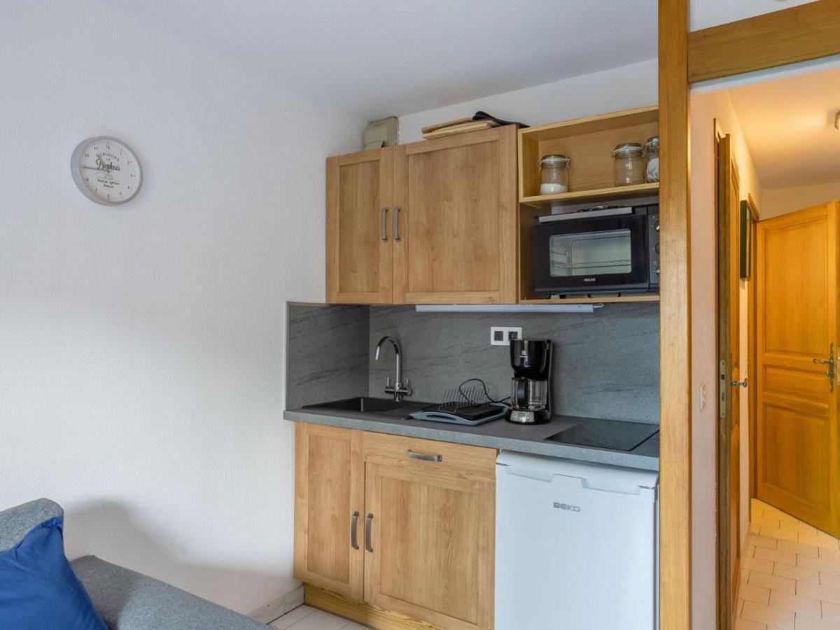 Apartment Le Martagon-3 By Interhome Сен-Жерве-Ле-Бэн Экстерьер фото