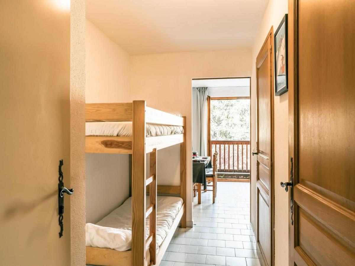 Apartment Le Martagon-3 By Interhome Сен-Жерве-Ле-Бэн Экстерьер фото