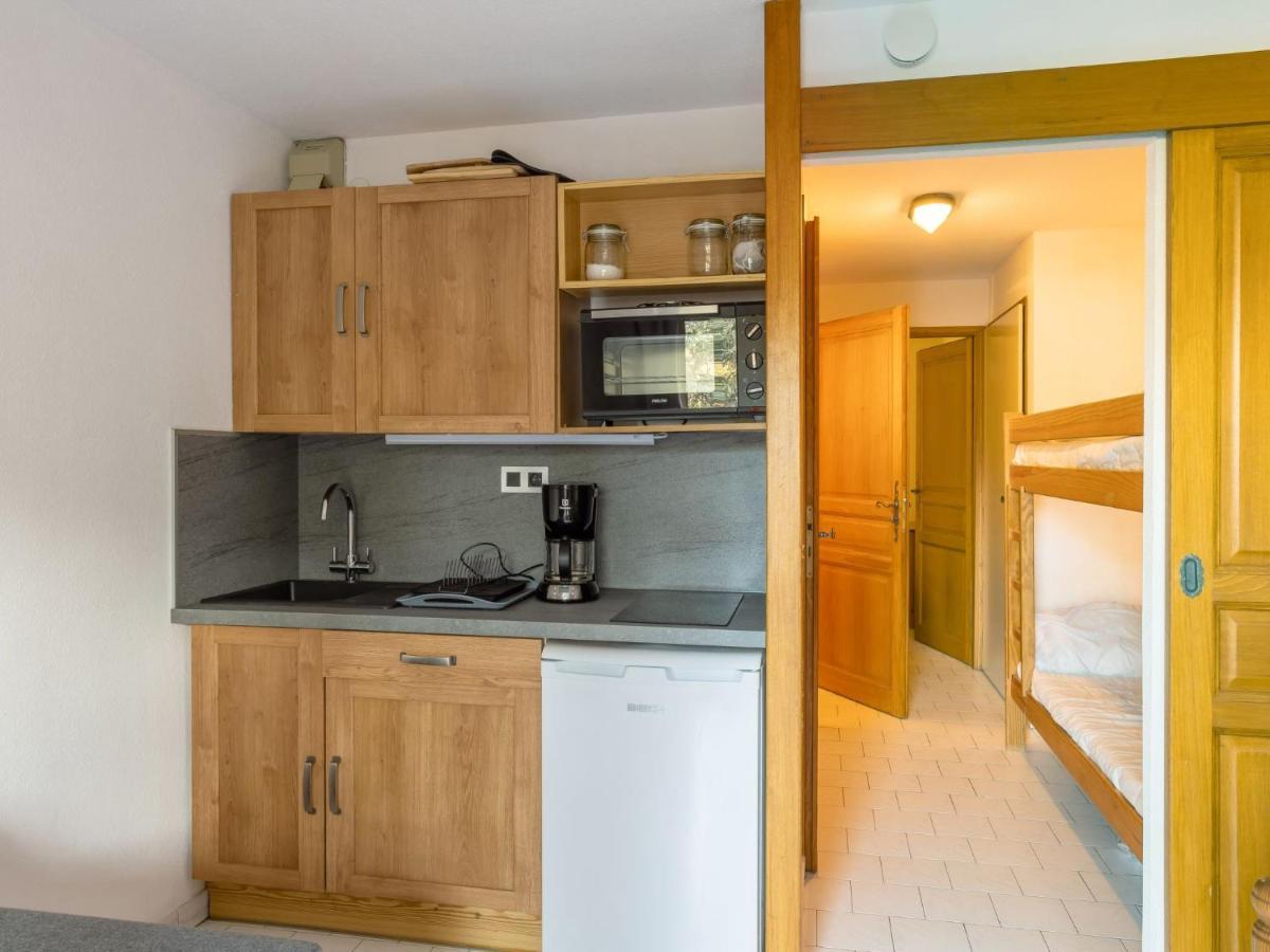 Apartment Le Martagon-3 By Interhome Сен-Жерве-Ле-Бэн Экстерьер фото